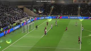 STANISLAS GOAL BOURNEMOUTH VS BRIGHTON