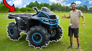BUILDING MY 2025 Can-Am OUTLANDER! *Brand New*