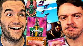 Classic Yu-Gi-Oh! Master Duel Draft Mode Is Hard