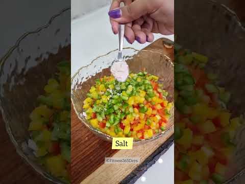 Koshimbir salad recipe 😋