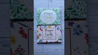 Prayer Cards 🥰