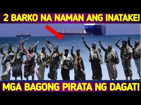 GRABE GALIT NA ANG USA SA GINAGAWANG PANGHAHARAS NG H0UTHI SA RED SEA. BUBUO NA SILA NG COALITION!