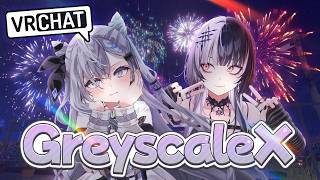 Cozy time with Shiorin in【VRChat】+ Announcement!📣 #GreyscaleX