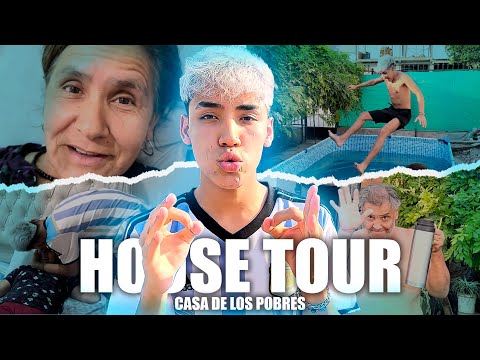 TOUR POR MI RANCHO