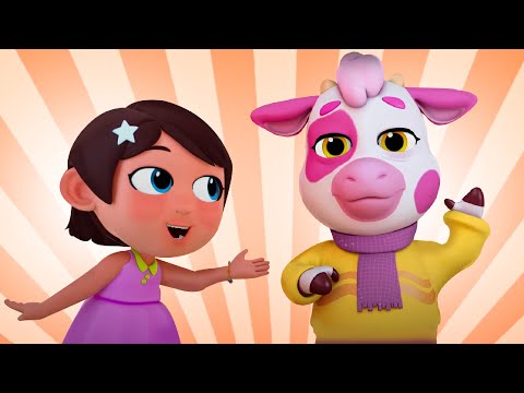 Cow Named Lola + More Nursery Rhymes & Baby Songs