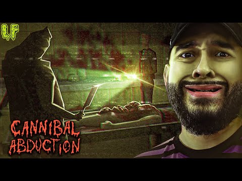 I've Been Kidnapped For DINNER! | Cannibal Abduction