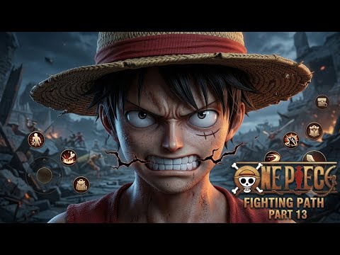 One Piece Fighting Path Part 13