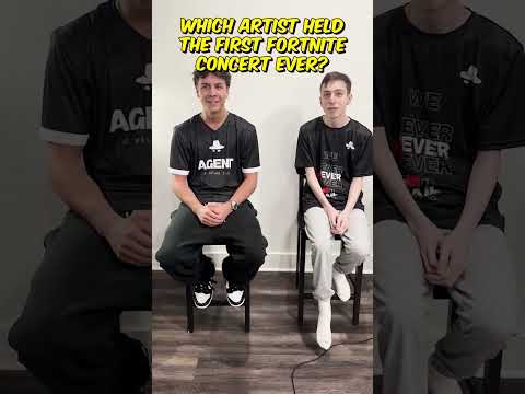 Fortnite 1v1 Quiz 🏆