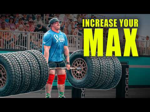 How YOU Can Deadlift 600lbs (and more)