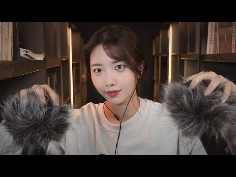 ASMR 마이크 터칭 & 화면 터칭 [membership only] Mic Touching & Camera Touching