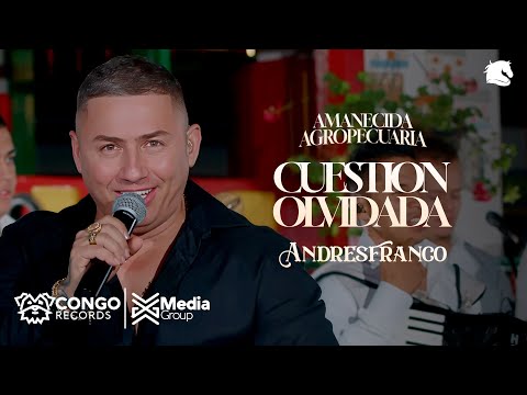 Cuestion Olvidada - Andres Franco (Video Oficial)