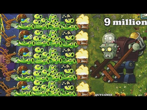 Pvz2 Arena this Week 359, Ice Bloom Tournament vs ZOMBOSS 9m