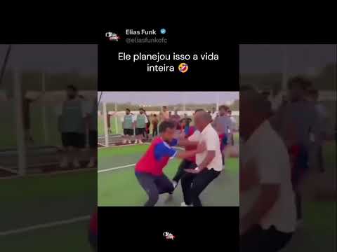 Essa foi com estilo 🤣
