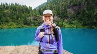 Hiking to an Alpine Lake (+bonus BTS)