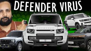 Why Every Car Wants to Become a Defender (And Why That’s a Problem)