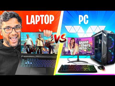 LAPTOP GAMING VS PC GAMING (WHICH IS SUPERIOR?)