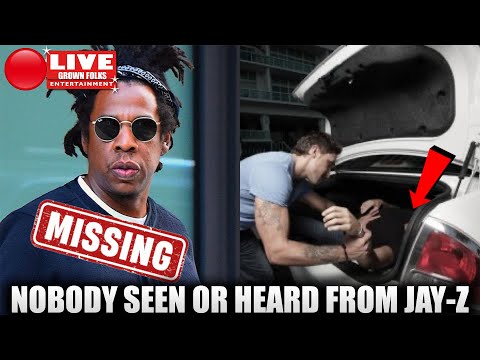 JAY-Z has GONE MISSING! FOUL PLAY SUSPECTED