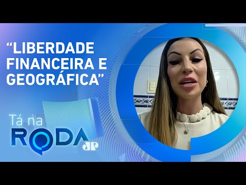 EMPREENDEDORISMO feminino AVANÇA no Brasil; empreendedora comenta | TÁ NA RODA