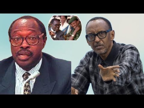 "SI NJYE WAFUNZE BIZIMUNGU"Bwa mbere H.E KAGAME AVUGA MU RUHAME KURI PASTEUR BIZIMUNGU