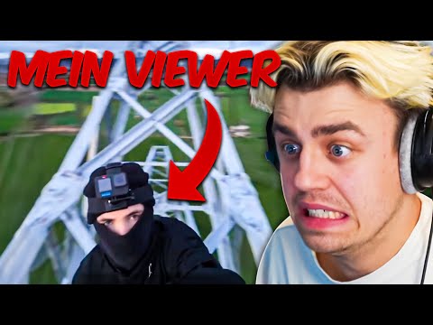 Er RISKIERT sein Leben fรผr meinen Reddit...