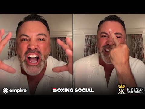 “WHAT THE F*** WAS THAT!?” OSCAR DE LA HOYA BRUTAL CLAP BACK ON CANELO & DANA WHITE