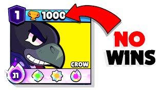I Got 1,000 Trophies WITHOUT Winning