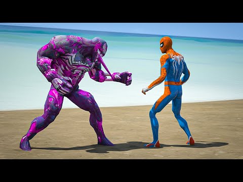 GTA 5 SUPERHEROES GAME ANIMATION COMPILATION Ep.4