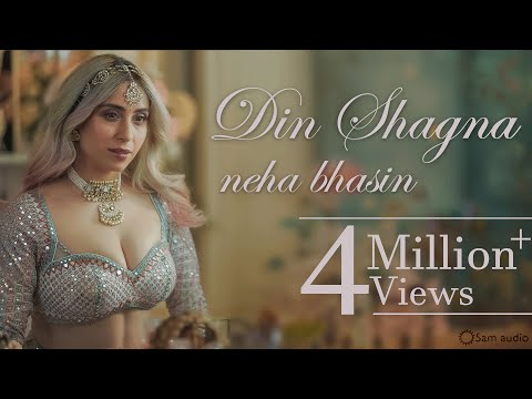 Din Shagna - Neha Bhasin [Official Video]