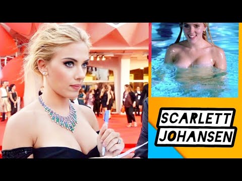 Scarlett Johansen y la película que iba a interpretar 🌎🚀🧑🏼‍🚀