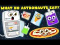 Space Food Knowledge Assessment