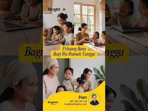 Peluang Kerja Fleksibel untuk Ibu Rumah Tangga Berpengalaman Berjualan Online