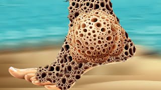 ASMR ANIMATION TREATMENT | Removal of Ticks