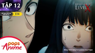 Lockdown Zone: Level X 🚧 Tập 12: Tương lai (Vietsub)