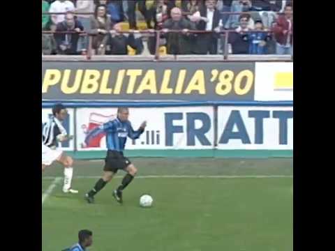 Ronaldo accelerazione contro l'Udinese #r9