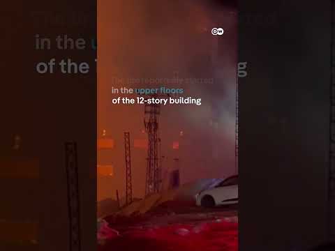 Dozens killed in fire at Turkish ski resort | DW News