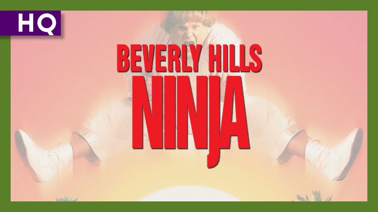Beverly Hills Ninja Trailerin pikkukuva
