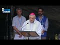 154. Les familles se d?chireront entre elles sur son Nom  Mgr Andr? Dupuy - 14 ao?t 2022