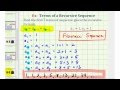 Understanding the Fibonacci Sequence