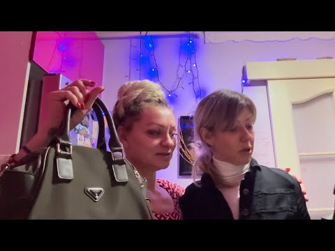 Покупки Саши к Новому Году