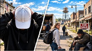 I Exposed 10 American Towns That Became Ghost Towns Overnight And Nobody Saw It Coming