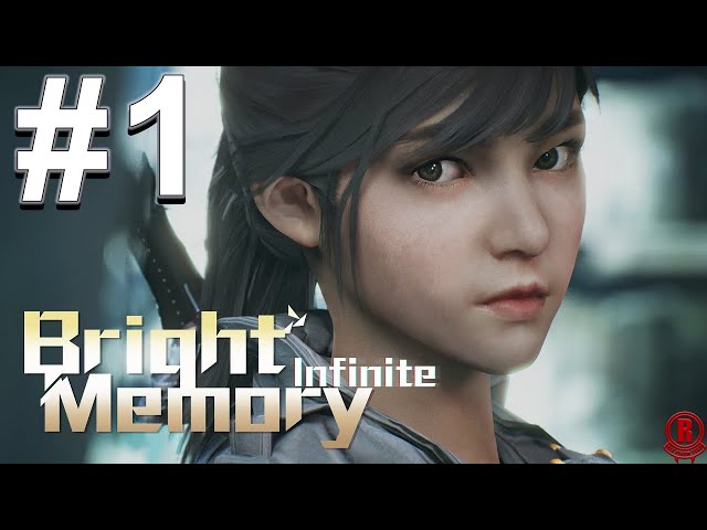 Bright Memory: Infinite (PC) Gameplay Walkthrough Part 1 [1080p 60fps]