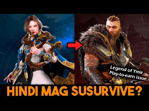 Legend Of Ymir Hindi Mag Susurvive?