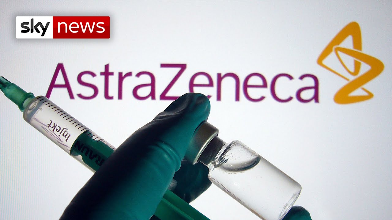 COVID-19 : Ireland Suspends AstraZeneca Vaccine