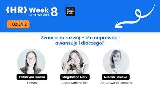 HR WEEK 8: Dzień 2. Kto naprawdę dostaje awans? Sprawdź, co decyduje!