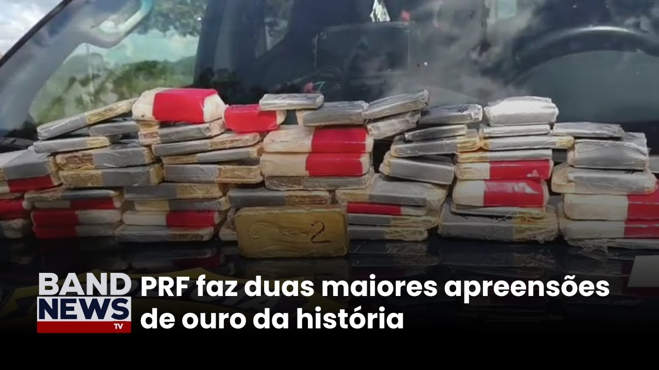 Diretor de operações da PRF É Fruto de investimento e trabalho operacional | BandNews TV
