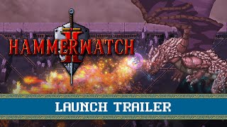 Hammerwatch 2 Could Provide a Pixelated Baldur\'s Gate Alternative on PS5, PS