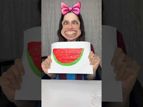 Kırmızı renk hilesi🍅🍭