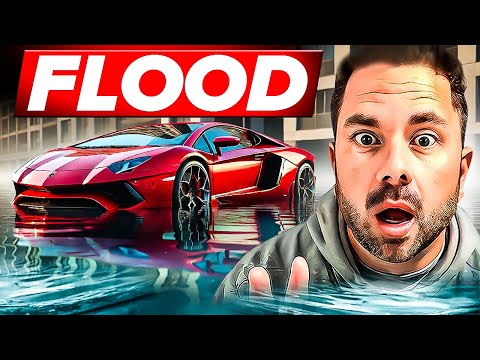 Beware of Flood Car SCAMS