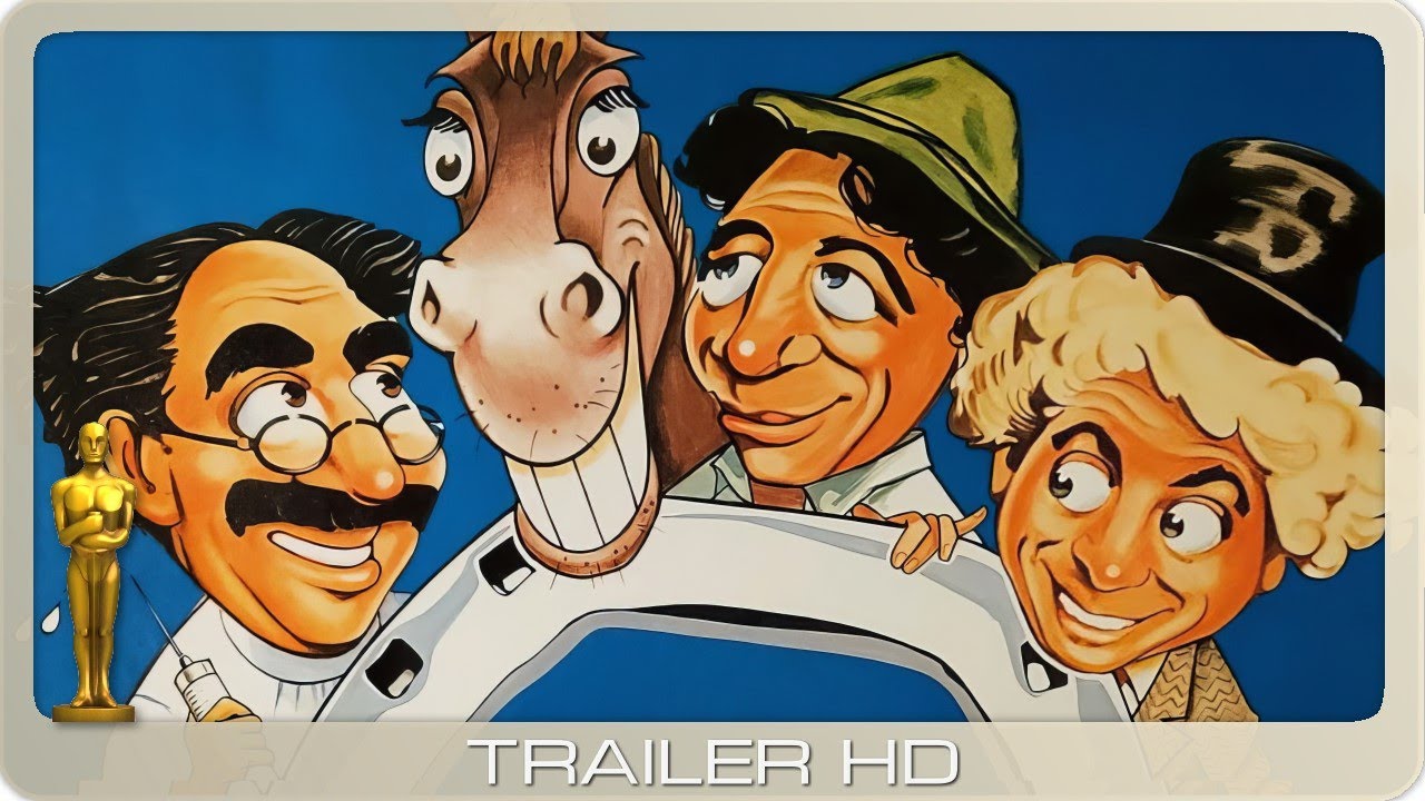 A Day at the Races Trailer thumbnail