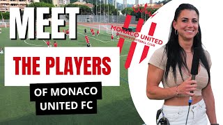 Meet the players !
